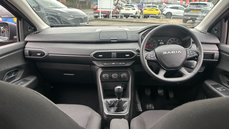 Dacia Sandero 1.0 Tce Essential 5dr Petrol Hatchback